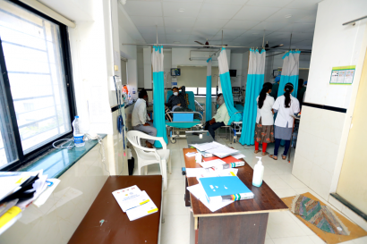 Patients Ward