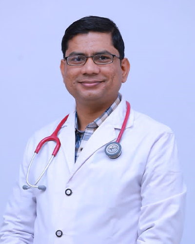 Dr. Gajanan Chavan