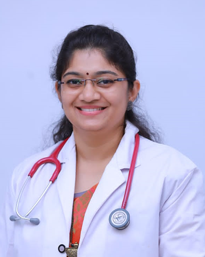 Dr. Shweta Bharti