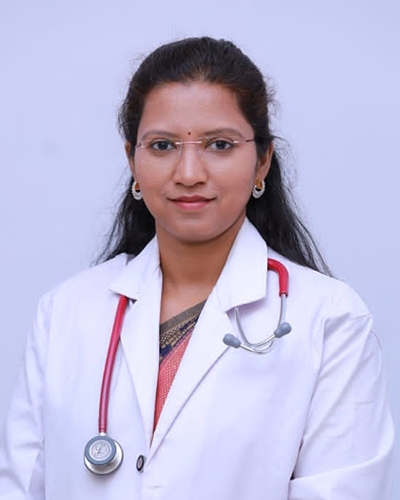 Dr. Shweta Bharti