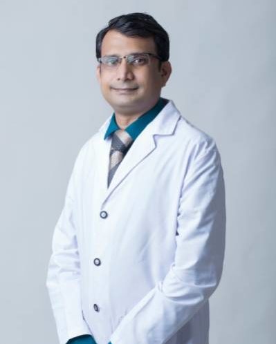 Dr. Vishrant Bharti