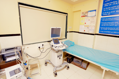 ICU Room