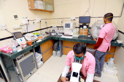 Pathology Lab