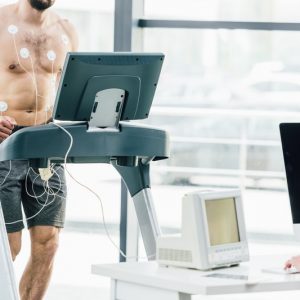 Treadmill-Examination