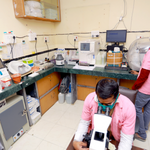 Pathology Lab