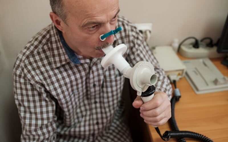 PulmonaryFunction-Test