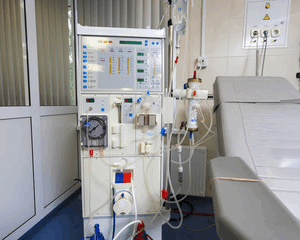 Hemodialysis Machine